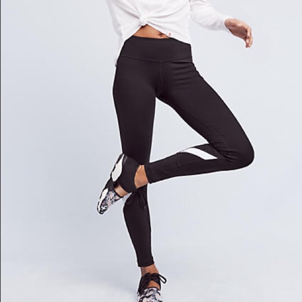 Anthropologie Vimmia XS leggings